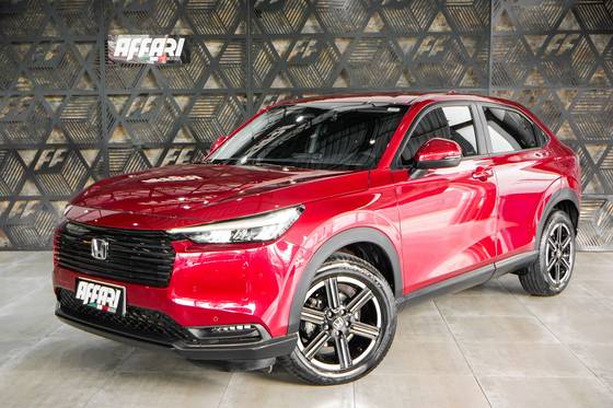 HONDA HR-V 1.5 DI I-VTEC FLEX EX CVT